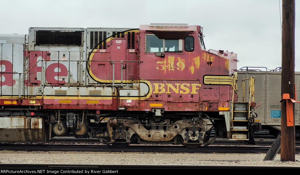 BNSF 549